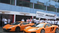 McLaren Indonesia Track Day at Sentul