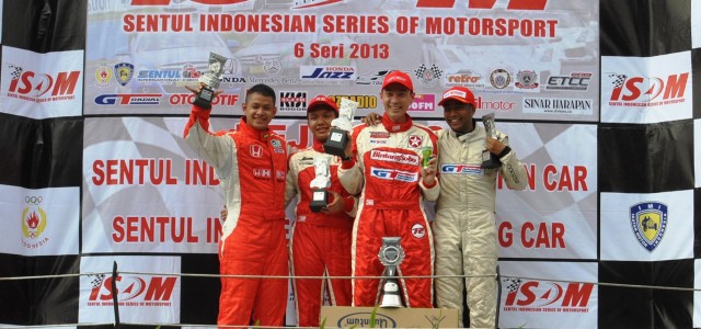 SENTUL – Minggu lalu (26/03), Sentul mengadakan kejuaraan Indonesian Series of Motorsport (ISOM) seri kedua. Kejuaraan yang memperlombakan 11 kelas ini berlangsung meriah, dimana banyak pembalap-pembalap baik rookie maupun master...