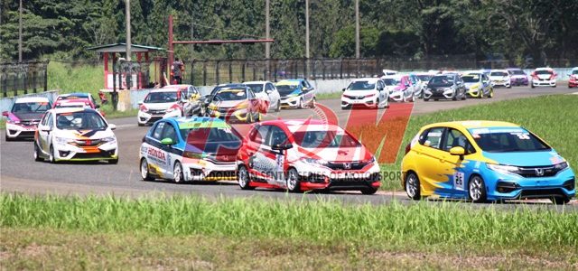 Sirkuit Sentul – Minggu kemarin (07/04), Sirkuit Sentul kembali menggelar seri perdana Kejuaraan Nasional Balap Mobil yang bertajuk “Indonesia Sentul Series of Motorsport (ISSOM)”. Ajang bergengesi balap mobil ini di […]