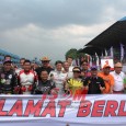 Sirkuit Sentul – Minggu (12/04), Seri perdana Indonesian Sentul Series of Motorsport (ISSOM) 2015 selesai digelar. Dalam ISSOM 2015 kali ini total 13 kelas dipertandingkan, termasuk kelas baru yakni kelas […]