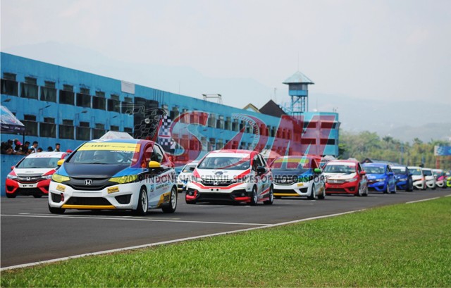 Indonesia Sentul Series of Motorsport (ISSOM) Seri 2 2019